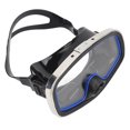 thumbnail image 1 of Gafas De Buceo, Gafas De Buceo Antifugas De Vidrio Templado, Marco De Silicona Con Válvula Nasal Para Deportes Acuáticos, 1 of 7