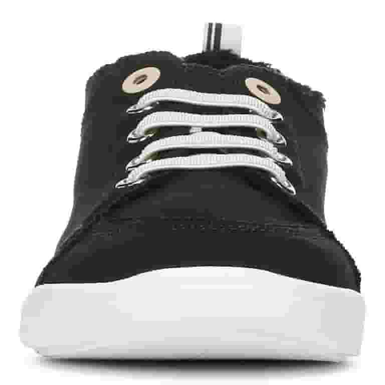 スニーカー OTZ SHOES Pismo black line sneakers Vionic Pismo Women's Casual Supportive Slip-On Sneaker Black