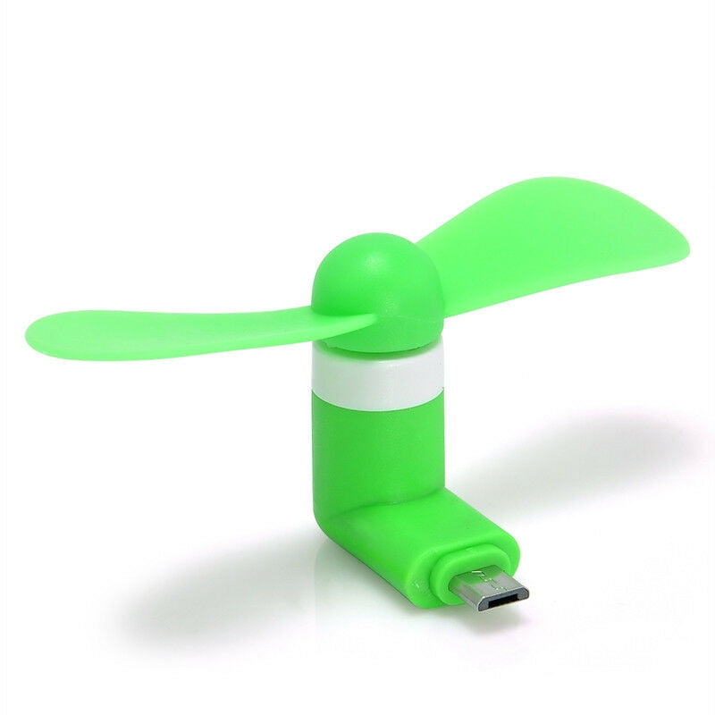Mini Fan for Android, Simyoung Portable Cooling Fan for Android Micro
