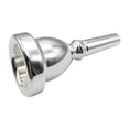 thumbnail image 1 of TISHITA Embouchure Tuba Effet Sonore Amélioré Accessoire d'Instrument de Musique pour Débutants, 1 of 8