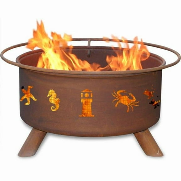 Atlantic Coast Fire Pit