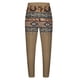 thumbnail image 4 of Pantalones largos para hombre con estampado, bolsillos con cordón, elásticos y dobladillo., 4 of 4