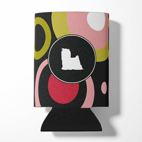 Carolines Treasures KJ1084CC Can or Bottle Hugger Can Hugger multicolor