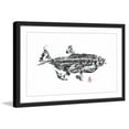 thumbnail image 2 of Marmont Hill "Machaca" Framed Painting Print, 2 of 5