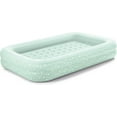 thumbnail image 3 of Matelas gonflable Intex Kidz Travel Bed avec pompe à main et sac de transport, 3 of 7