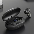 thumbnail image 2 of Bluetooth Earbuds Wireless Earphones Bluetooth 5.4 in-Ear Earbuds Headphones Built-in Mic, Touch Control, IPX6 Waterproof, Comfortable Fit, Type-C Charging, 2 of 7