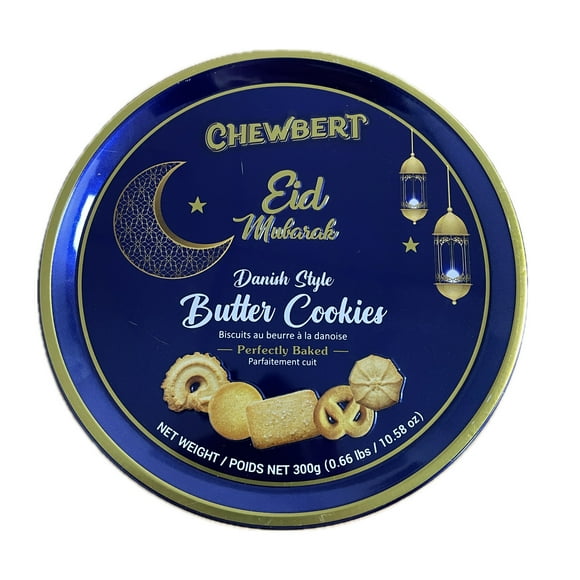 Chewbert Biscuits au beurre