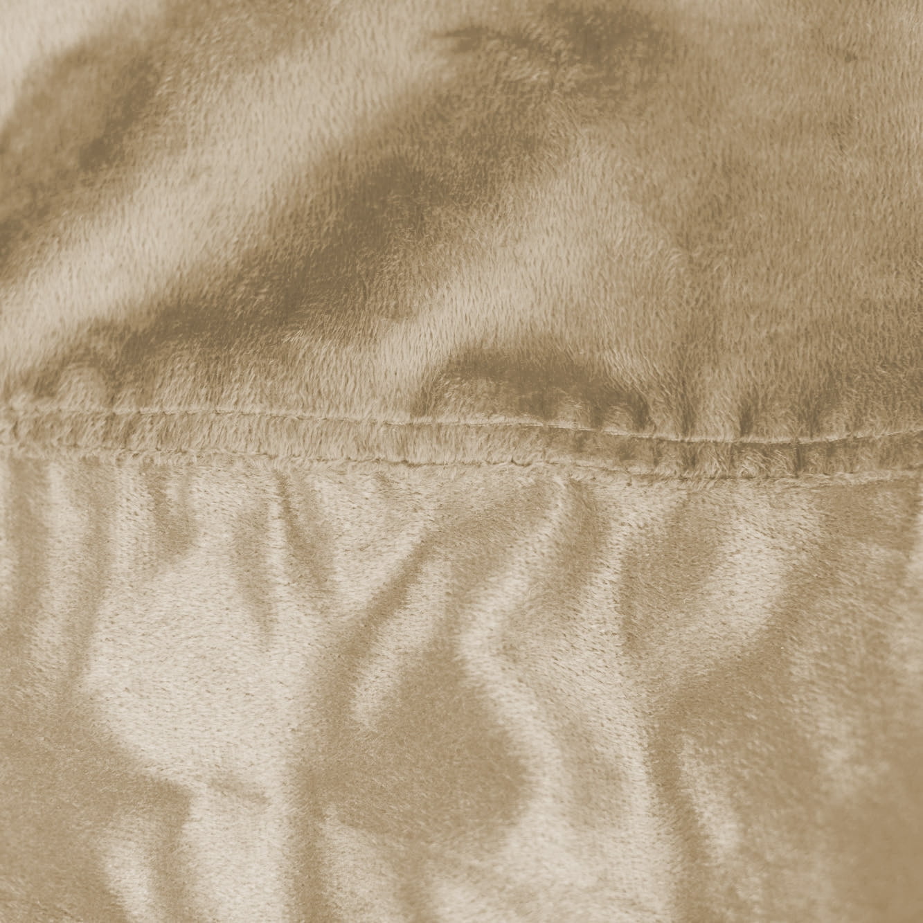Sofa Sack Bean Bag Chair, Memory Foam Lounger with Microsuede Cover, Kids, 3 ft, Camel