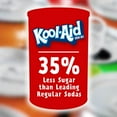 thumbnail image 2 of Kool-Aid Caffiene Free Jumbo Cherry Sweetened Powdered Drink Mix 1 Count 63 Oz Canister - Pack of 2, 2 of 5