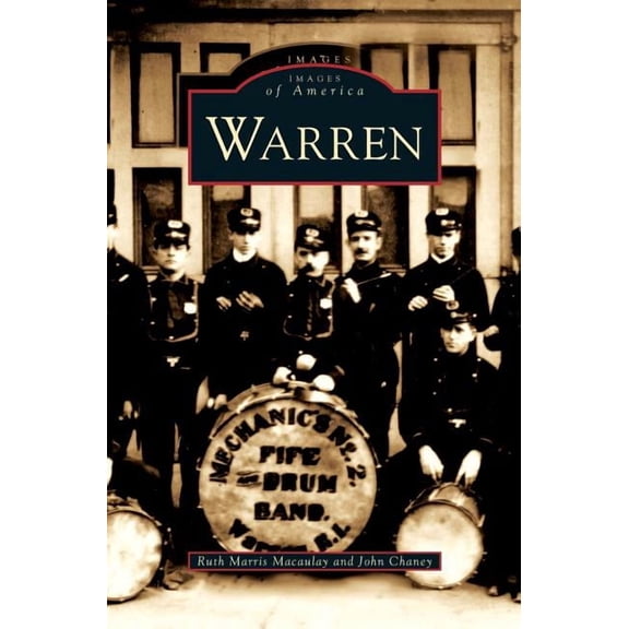 Warren, (Hardcover)