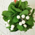 thumbnail image 3 of SKyggJG34 Decorations Christmas Tree Accessories Green Plant Decorations Shooting Props Border Wedding Decorations, 3 of 6