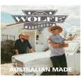 thumbnail image 1 of Les Frères Wolfe - Fabriqué en Australie - [CD], 1 of 1