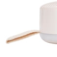thumbnail image 2 of NFTIGB Portable Sound Machine for Baby 12 Quiet Sounds Rechargeable Travel White Noise Machine Infant Sleeping Soother with Soft Night Light Memory Setting Lanyard Bag Beige 3.7x2.0x3.0 inches, 2 of 9