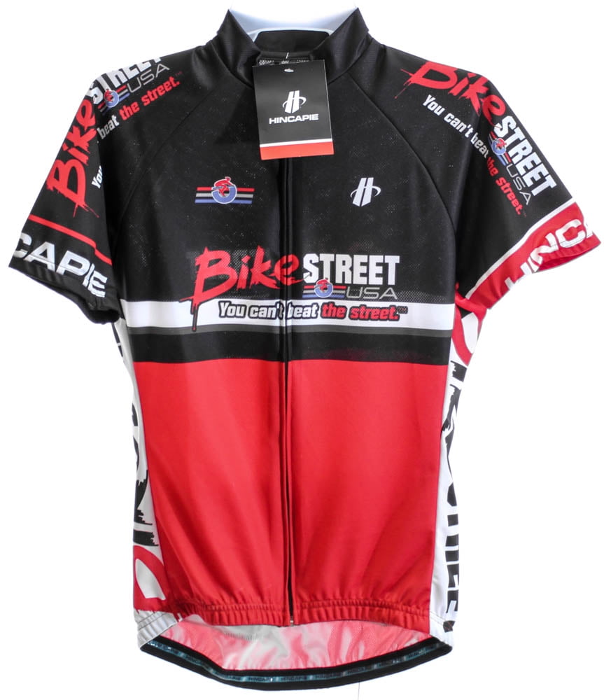 Hincapie Pro Cycling Team Axis Glovess Mens Small New 
