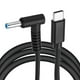 thumbnail image 1 of Cable USB C a CC PD 4.9FT 65W/20V para enrutador, cámara, TV, lámpara (Negro), 1 of 6