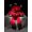 Red Three Eyes, variant on Big Dog Toys 18 Inch Jumbo Cuddle Monsters Soft Plush with Extra Large Squeaker (Blue One Eye)