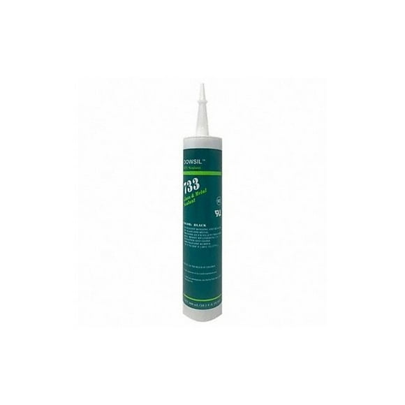 Gray Silicone Caulk