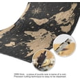 thumbnail image 3 of FREEAMG Puzzle 1000 Pieces - Vintage Black Gold Map - Wooden Jigsaw Puzzles for Family Games - Suitable for Teenagers and Adults, 3 of 7