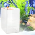 thumbnail image 3 of Titration  Transparent Titration  Transparent Acrylic Dosing Pump Store Reservoir Barrel Titration  Aquarium 2.5L, 3 of 8