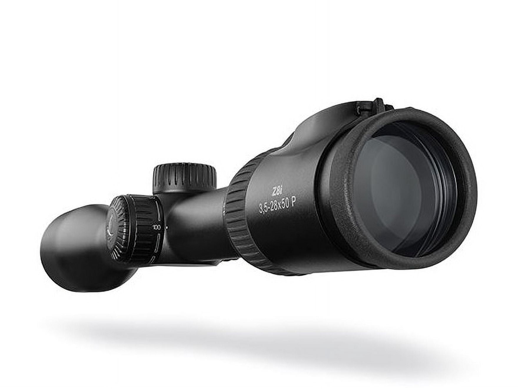 Swarovski Z8i Rifle Scope 3.5-28x 50mm Illuminated 4W-I Reticle Matte Black