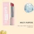 thumbnail image 3 of Gelato colored smooth lip balm daily care moisturizing and hydrating to nourish and plump lips for natural luster, 3 of 6