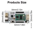 thumbnail image 6 of USB Voice Recognition Control Board Module Serial Port Module Voice Recognition Sensors Module High Sensitivity for Home, 6 of 9