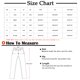 thumbnail image 3 of Pantalones largos para hombre, lisos, elegantes, informales, ajustados, a rayas, con pies pequeños, pantalones largos recortados, pijamas de poliéster para hombre, 3 of 9