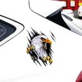 thumbnail image 5 of 3D Car Decoration Sticker,Animal Eagle Car Sticker Adhesive Vinyl Sticker Car Body Sticker Scratch Occlude Bumper Sticker,Right, 5 of 5
