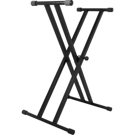 On Stage Classic Double-X Keyboard Stand KS7191