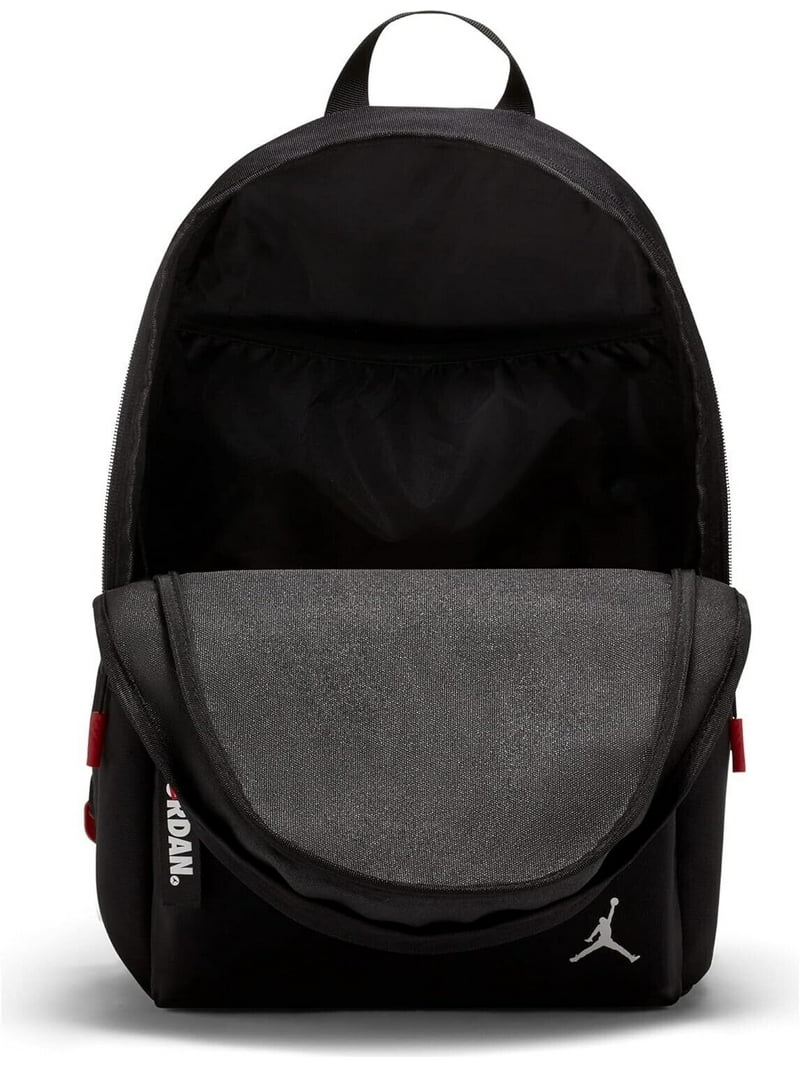 Jordan Unisex Classic Backpack, Black - Walmart.com