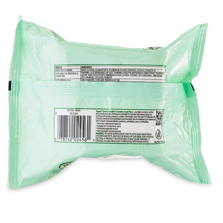 Micellar wipes store walmart