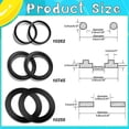 thumbnail image 5 of Pool Filter Accessory Rubber Pool Plunger Replacement Gasket For Intex 10747, 5 of 5