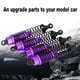 thumbnail image 4 of Amortiguador de choque rc accesorios todoterreno 4 Uds RC vehículo todoterreno amortiguador de Metal parte para HSP 106004 Control remoto accesorio de coche ANGGREK Otros, 4 of 8