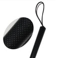 thumbnail image 3 of Naiovety Varilla guía ciega Bastón liviano y portátil para personas con discapacidad visual Fácil de maniobrar Seguro y protegido Ropa Deportiva, Zapatos sin lámpara, 3 of 6