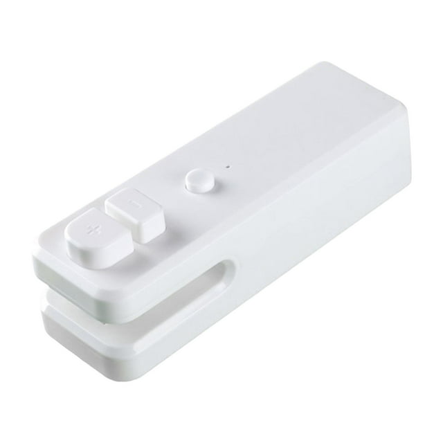 Mini Scelleuse de Sacs Nouvelle 2 en 1 et Mini Scelleuse à Chargement USB Outil de Scellage Thermique Portable pour Aliments