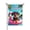 Style 2, variant on Hello Summer Garden Flag 12x18 Inch Double Sided Cute French Bulldog On Inflatable Pool Float Yard Flag Summer Beach Vacation Garden Outdoor Decoration Banner