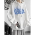 thumbnail image 3 of Nuevas sudaderas con capucha con letras de grafiti creativas de buena suerte para hombres, sudaderas con capucha de estilo urbano Y2K, jerséis con estampado de hip hop, sudaderas con capucha de vellón, 3 of 5