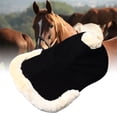 thumbnail image 3 of Almohadilla Para Silla De Montar De Caballo, Almohadilla De Equilibrio Para Silla De Montar Con Absorción De Impactos, Transpirable Y Engrosada Para Suministros Ecuestres, 3 of 4