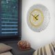 thumbnail image 3 of Reloj de pared musulmán acrílico islámico Eid Ramadán, decoración colgante silenciosa, relojes para habitación de niño mitorio, hogar, , Pta perfecl Reloj de pared, 3 of 5