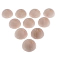 thumbnail image 1 of 10 Piezas de Juguete de de Hemisferio de para Niños, Bloques de Construcción Artesanales, Juguete de, 1 of 7
