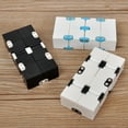thumbnail image 4 of Magic Cube Creative Stress Relief Infinity Cube Toy Puzzle Cube Puzzle Toy for Kids Adults, 4 of 6
