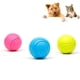 thumbnail image 2 of Pelotas de juguete para mascotas, juguetes para perros, pelota de tenis de goma para cachorros, juguetes de limpieza de dientes, entrenamiento para morder, 4,5 cm, 2 of 4