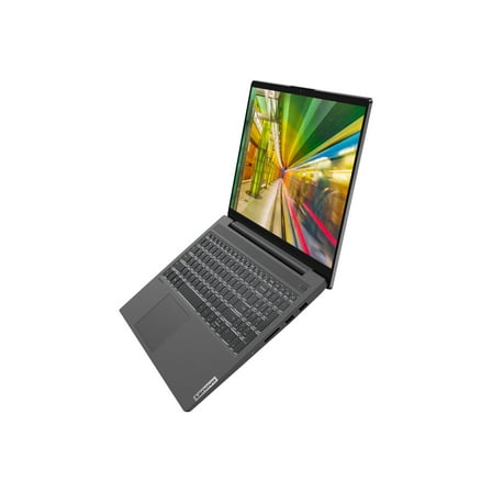 Lenovo IdeaPad 5 15ITL05 82FG - Intel Core i7 - 1165G7 / up to 4.7 GHz - Win 11 Home - Intel Iris Xe Graphics - 8 GB RAM - 256 GB SSD NVMe - 15.6" IPS 1920 x 1080 (Full HD) - Wi-Fi 6 - graphite gray - kbd: US