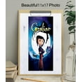 thumbnail image 2 of Coraline Movie Poster Wall Decor Frameless Gift 12 x 18 inch(30cm x 46cm), 2 of 4