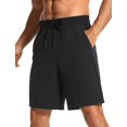 thumbnail image 1 of Shorts Deportivos para Hombre CRZ YOGA 23 cm Secado Rápido con Bolsillos XL, 1 of 8