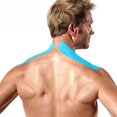 thumbnail image 5 of K-Tape for me Shoulder and Neck Pain, Precut Kinesiology Tape: High Quality Cotton and Long Lasting Physiobond Adhesive, 5 of 5