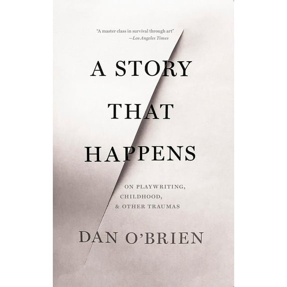 A Story That Happens (Paperback)
