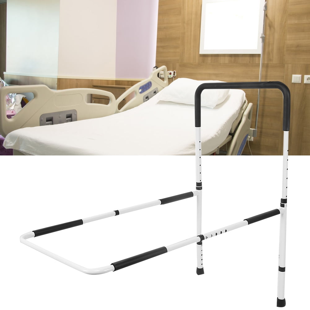 Brrnoo Bed Rail Bed Assist Handle,Bed Rail Adjustable Bed Assist Handle