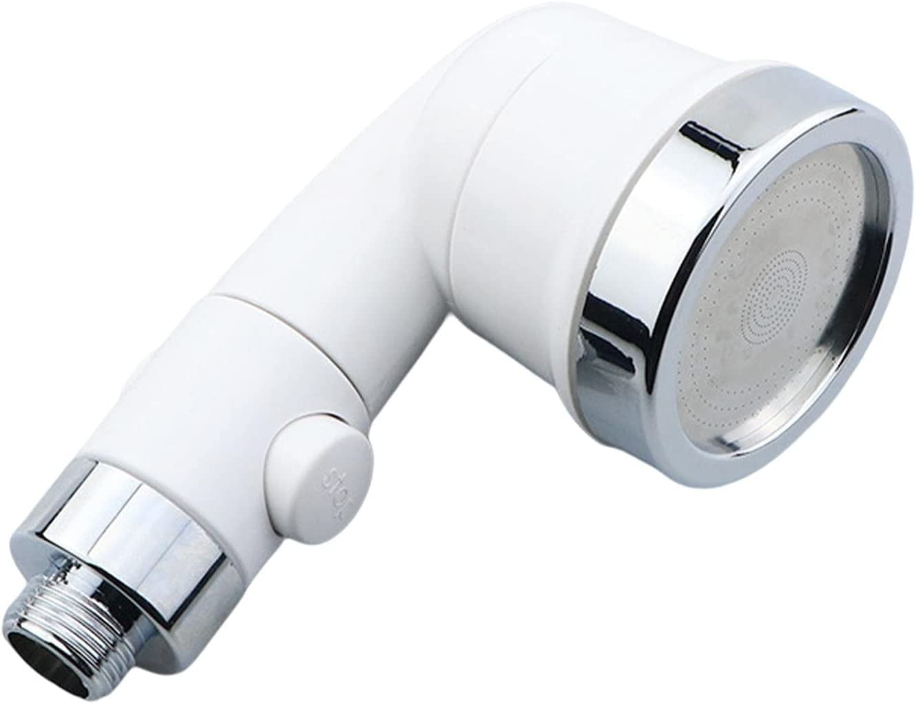 2 Pcs Filter Shower Sink Faucet Sprayer Attachment,Shower Head Attaches To Tub Faucet, Dog Tub