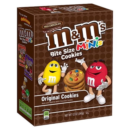 072320810027 Upc Stauffer Cookie M Ms 12 Oz Pack Of 12